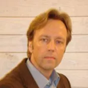 Portrait of Pål Börjesson. Photo.